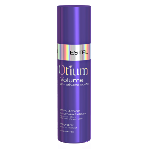 ESTEL OTIUM VOLUME спрей-уход д/волос воздушный объем 200мл